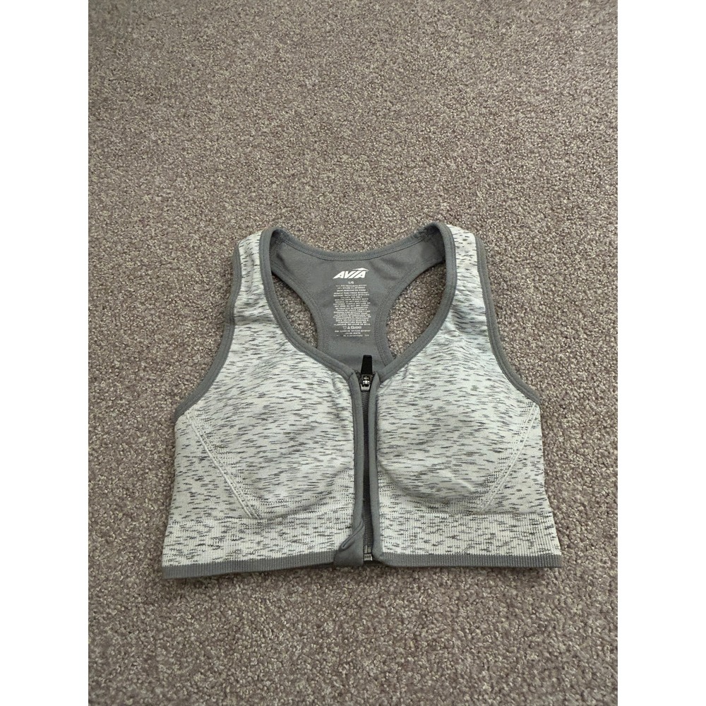 No Boundaries Ribbed V-Neck Crop Top Womens Small White Black Excellent Slim Fit
